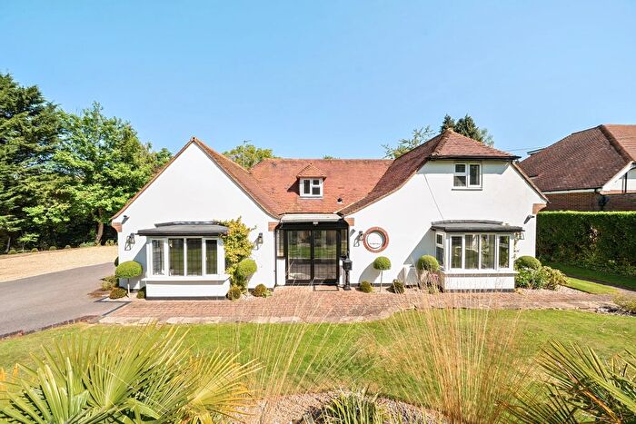 5 Bedroom Bungalow To Rent In Sandy Lodge Road, Rickmansworth, WD3