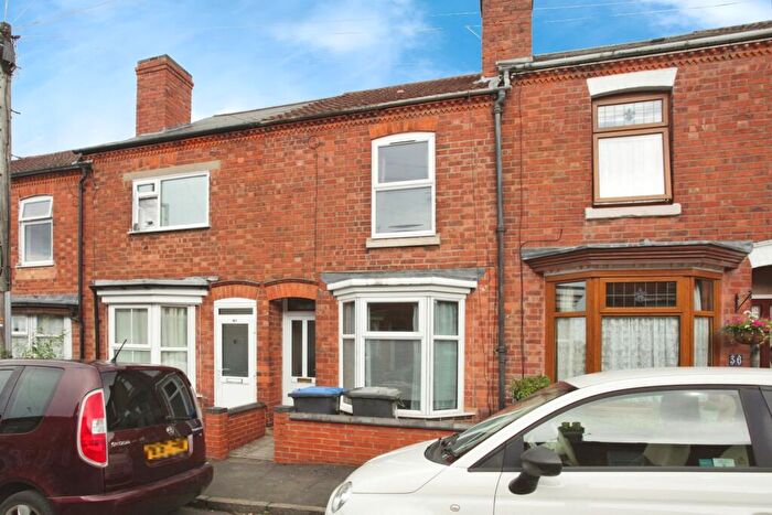 2 Bedroom House To Rent In Rokeby Street, Rugby, CV21
