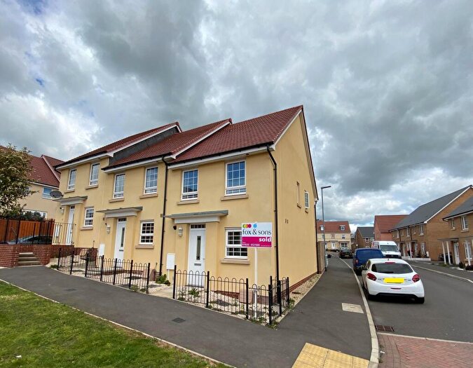 2 Bedroom House To Rent In Grenville Road, Yeovil, BA21