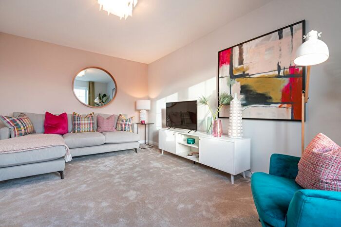 3 Bedroom Semi Detached House For Sale In "The Birch" At Tir Y Bar, Lisvane, CF14