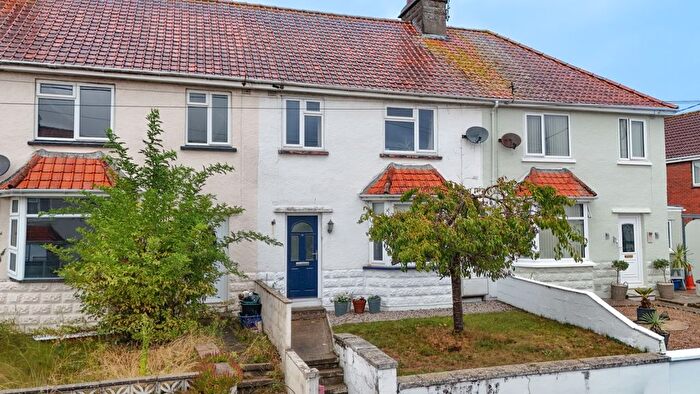 3 Bedroom Terraced House For Sale In Pottington Road, Barnstaple, Devon, EX31