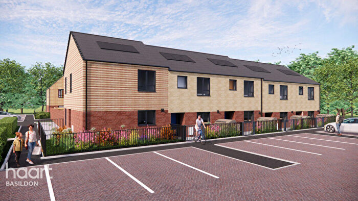 2 Bedroom Terraced House For Sale In Sheppard Mews, Basildon, SS14