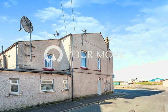 1 Bedroom Flat To Rent In Salisbury Street, Workington, Cumbria, CA14