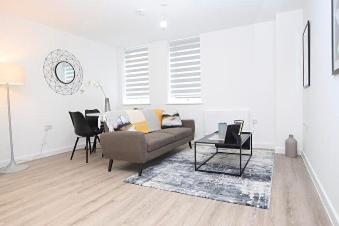 1 Bedroom Apartment To Rent In Clifton House, Broadway, Peterborough, PE1