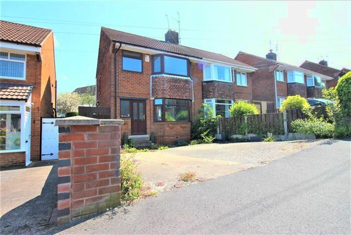 3 Bedroom Semi-Detached House To Rent In Goathland Road, Woodhouse, Sheffield, S13