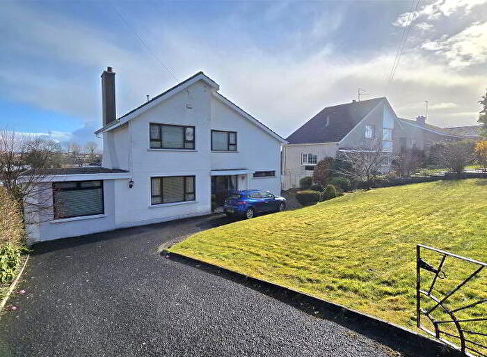 3 Bedroom Detached House For Sale In Shandon Park, Ballymena, BT42