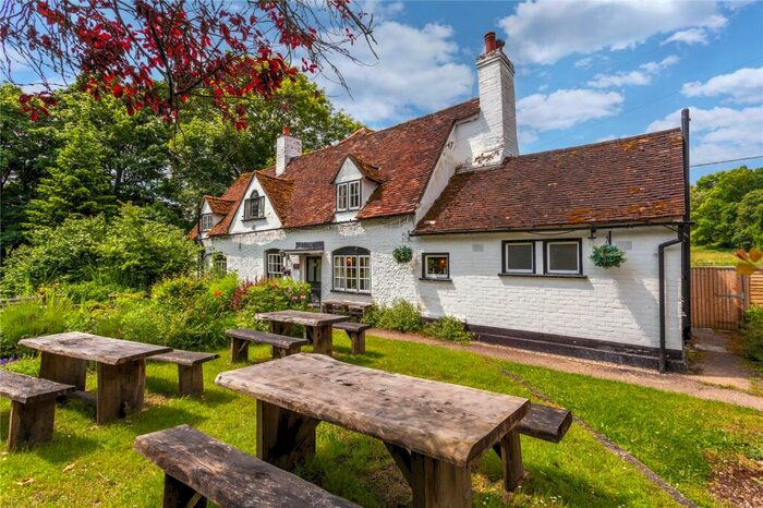 3 Bedroom Detached House For Sale In Middle Assendon, Henley-on-Thames, Oxfordshire, RG9