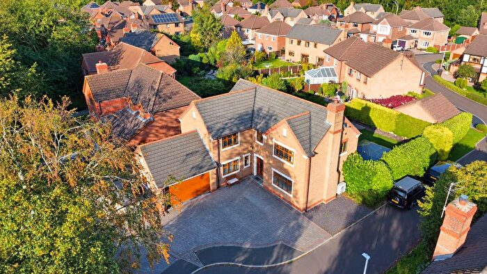 4 Bedroom Detached House For Sale In Avenham Close, Banks, PR9