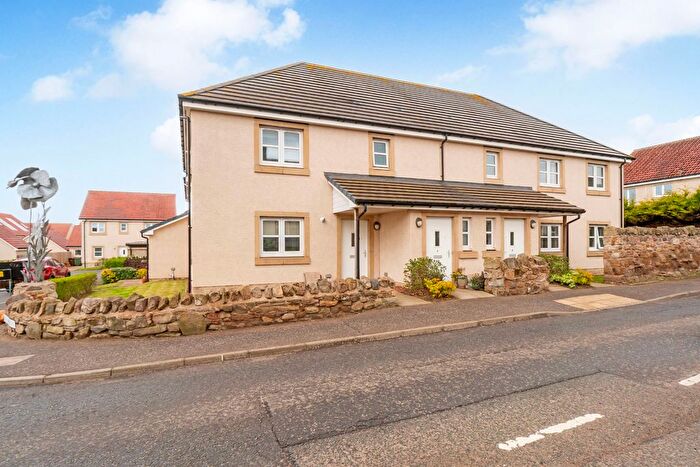 2 Bedroom Flat For Sale In Milne Meadows, Musselburgh, East Lothian, EH21