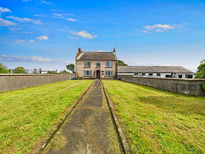 4 Bedroom Detached House For Sale In Reynalton, Kilgetty, SA68