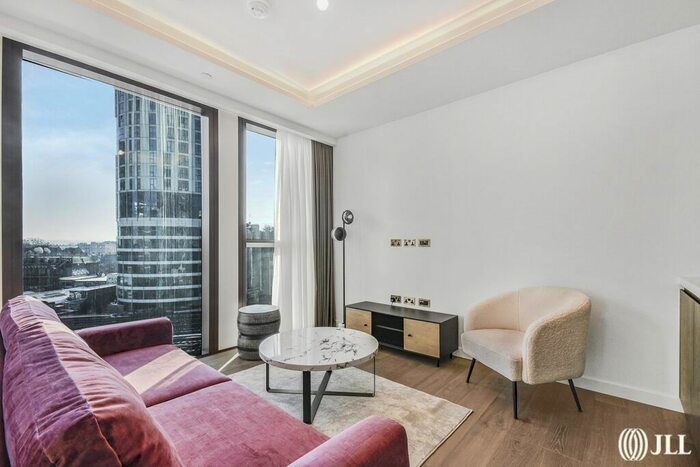 1 Bedroom Flat For Sale In Carnation Way, London, SW8