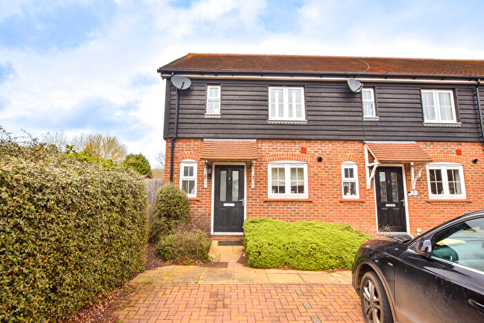 2 Bedroom End Of Terrace House To Rent In Putterill Close, Thaxted, CM6
