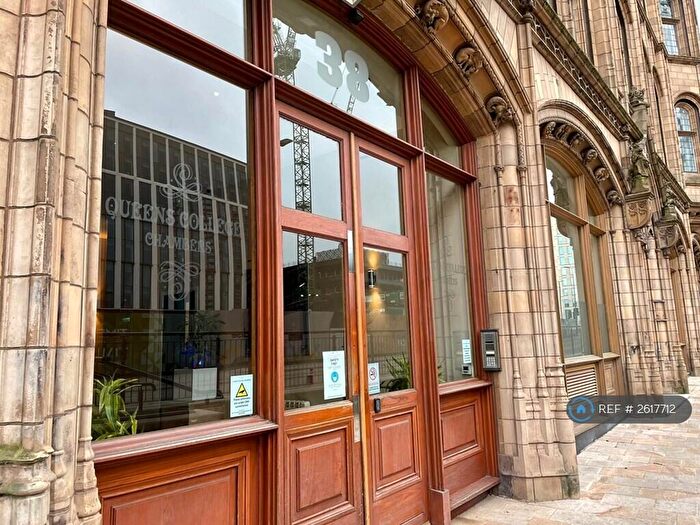 1 Bedroom Flat To Rent In Queens College Chambers, Birmingham, B1