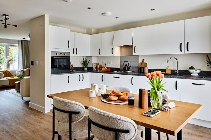 3 Bedroom Detached House For Sale In "The Byrneham - Plot " At Perryfields, Stourbridge Road, Bromsgrove, B61