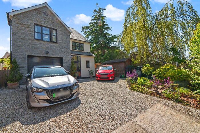 4 Bedroom Detached House For Sale In Brook House, Devonshire Gardens, North Street, North Tawton, EX20
