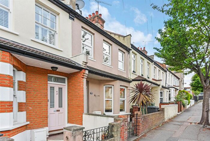 3 Bedroom Terraced House For Sale In Clifford Road, Walthamstow, E17