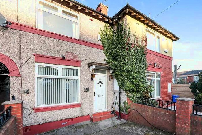 2 Bedroom House To Rent In Bassett Place, Sheffield, S2