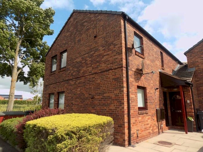 2 Bedroom Flat To Rent In Wheelbarrow Court, Scotby, CA4