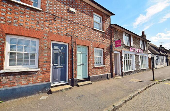 2 Bedroom Terraced House For Sale In Bell Street, Princes Risborough, HP27
