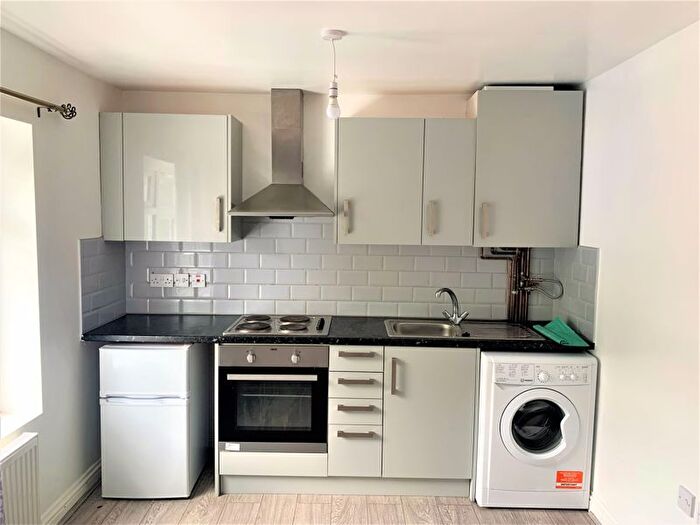 1 Bedroom Flat To Rent In St. Georges Street, Northampton, NN1