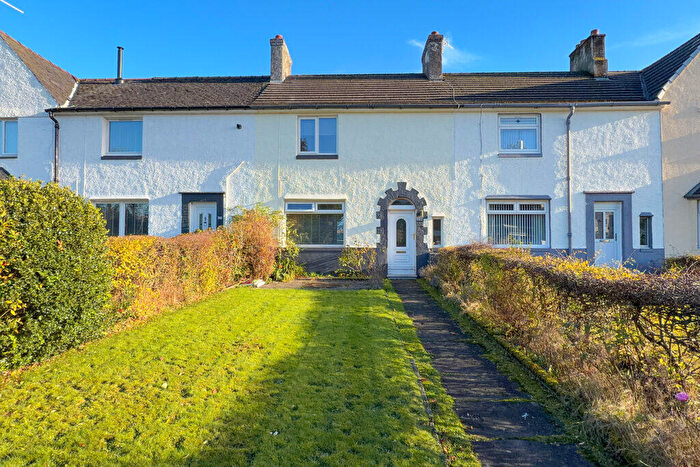 3 Bedroom Terraced House For Sale In Kilbowie Road, Clydebank, G81