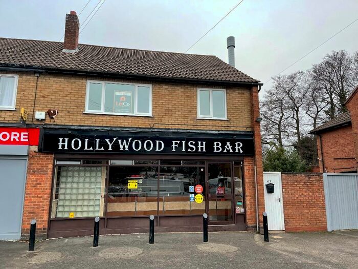 2 Bedroom Flat To Rent In May Lane, Birmingham, B47