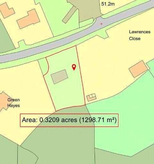 Land For Sale In Land, High Street, Pavenham, MK43