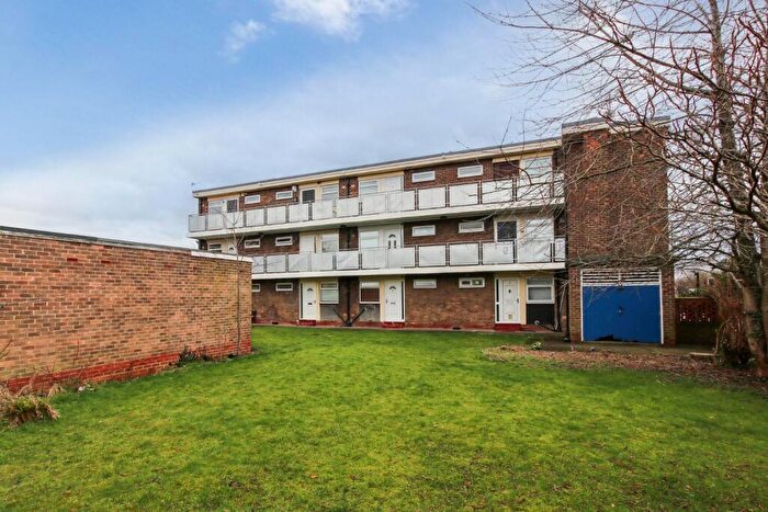 1 Bedroom Apartment To Rent In Belsay Gardens, Red House Farm, NE3