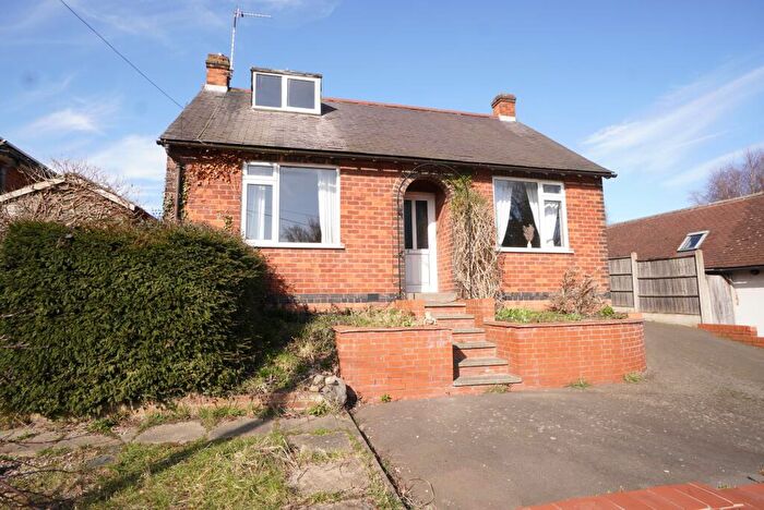 2 Bedroom Bungalow For Sale In Wide Lane, Hathern, LE12