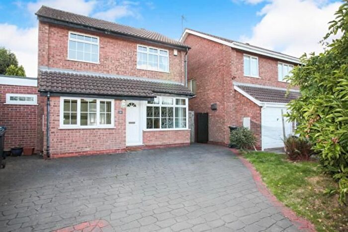 4 Bedroom Property To Rent In Greenheart, Tamworth, B77
