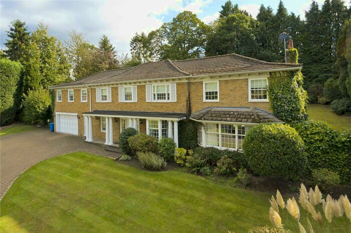 5 Bedroom Detached House To Rent In Kier Park, Ascot, SL5