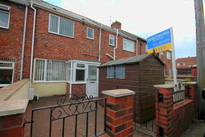 2 Bedroom Terraced House To Rent In Irene Terrace Langley ParkDurham, DH7