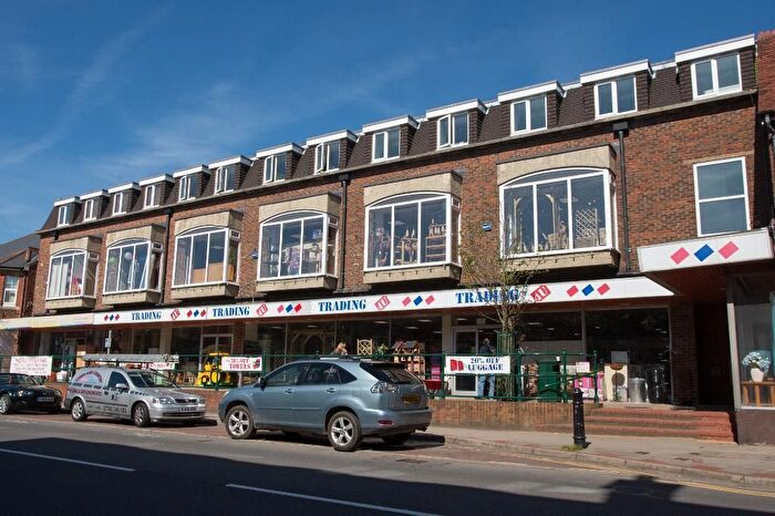 2 Bedroom Flat To Rent In High Street, Heathfield, East Sussex, TN21