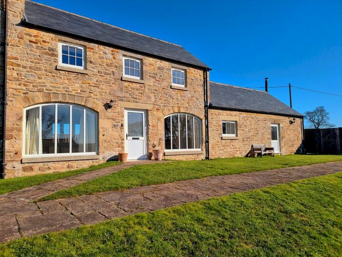 2 Bedroom Cottage To Rent In The Byre, Summerfield Farm, Consett, DH8