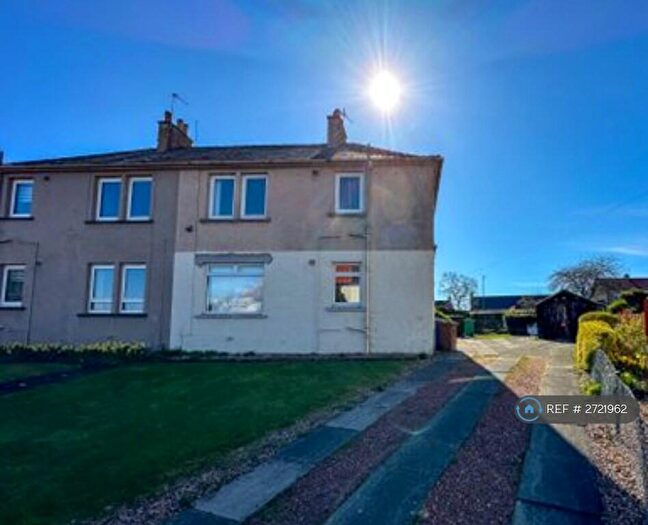 2 Bedroom Flat To Rent In Winifred Street, Kirkcaldy, KY2