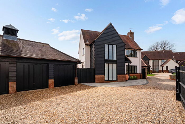 4 Bedroom Detached House For Sale In Gilbey Green, Newport, CB11