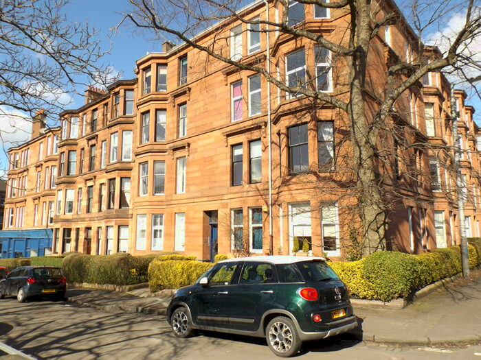 1 Bedroom Flat To Rent In Turnberry Road, Hyndland, G11