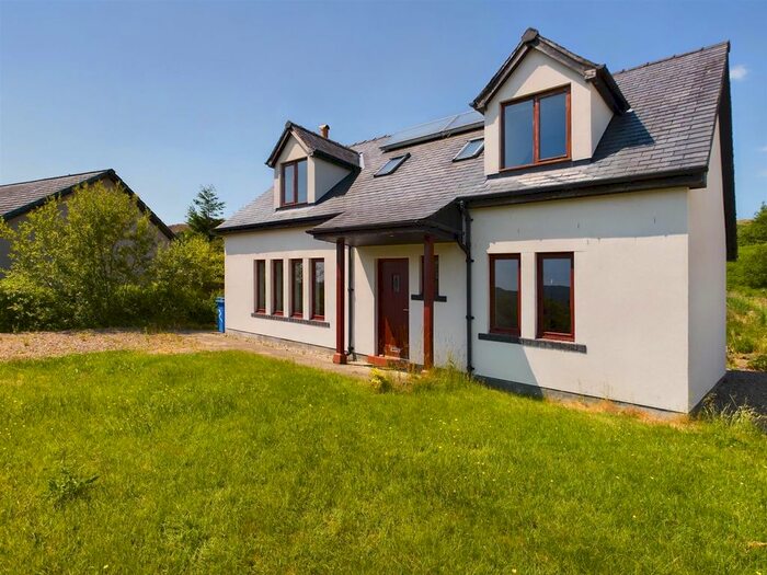 4 Bedroom Property For Sale In Stone View, Ford, Lochgilphead, PA31