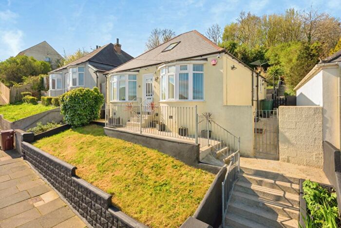 3 Bedroom Bungalow For Sale In Poole Park Road, Plymouth, Devon, PL5
