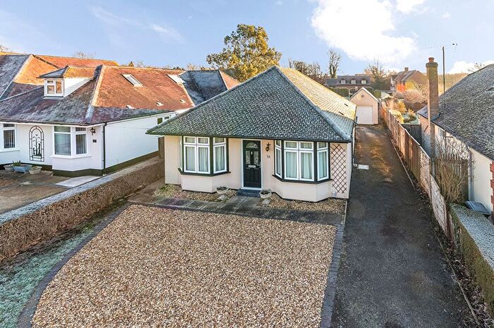 3 Bedroom Detached Bungalow For Sale In Steventon Road, Drayton, OX14