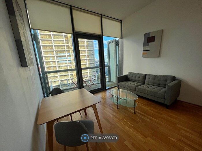 1 Bedroom Flat To Rent In Abito, Manchester, M3