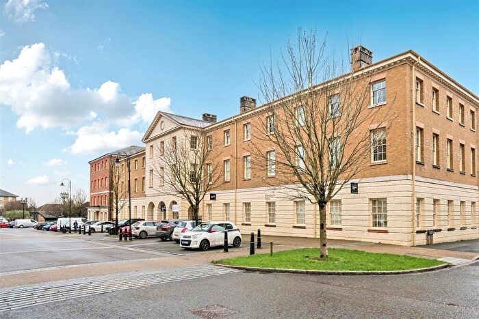 2 Bedroom Apartment For Sale In Queen Mother Square, Poundbury, Dorchester, DT1