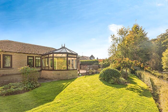 3 Bedroom Detached Bungalow For Sale In River Holme View, Brockholes, Holmfirth, HD9