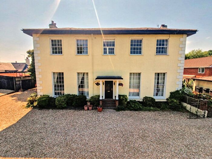 2 Bedroom Flat For Sale In Exwick House, Exwick Court, Exeter, EX4
