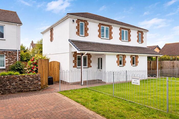 2 Bedroom Semi Detached House For Sale In Trewin Place, Threemilestone, TR3