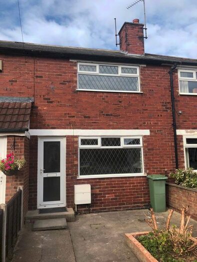 2 Bedroom Terraced House To Rent In Saunby Grove, Cleethorpes DN35