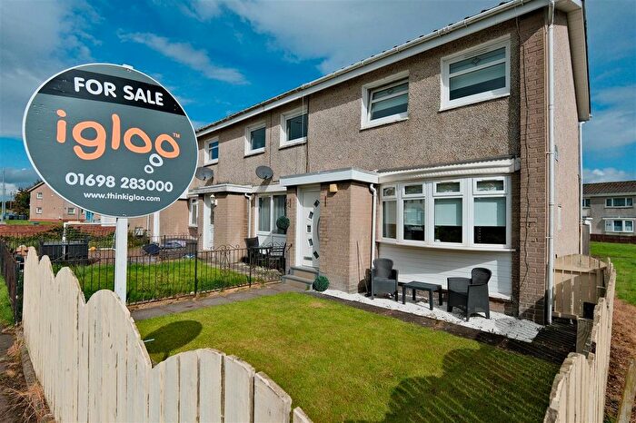 2 Bedroom End Of Terrace House For Sale In Burnbrae Road, Blantyre, G72