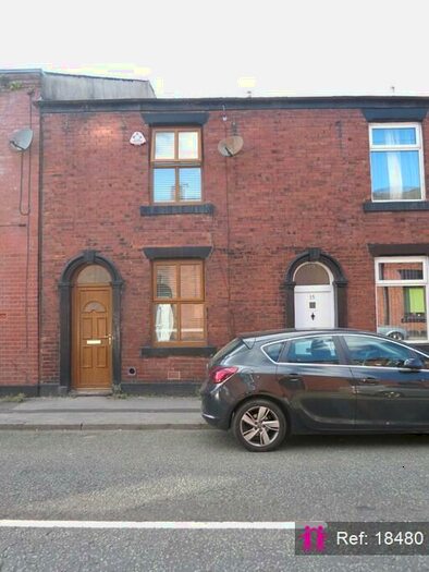 2 Bedroom Terraced House To Rent In Newchurch Street, Rochdale, OL11
