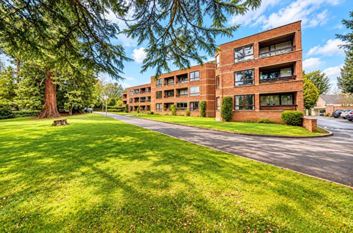 1 Bedroom Apartment To Rent In Springfield Court, Hadham Road, Bishops Stortford, Herts, CM23