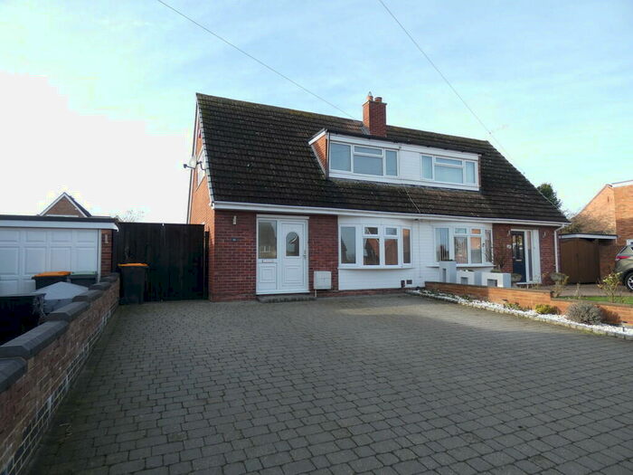 2 Bedroom Semi-Detached House To Rent In Tithe Barn Road, Wootton, MK43